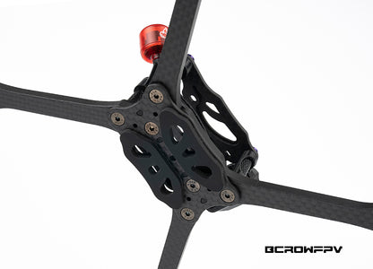 BCROWFPV PRO-V7 Racing Drone Frame Kit 2026 New Model
