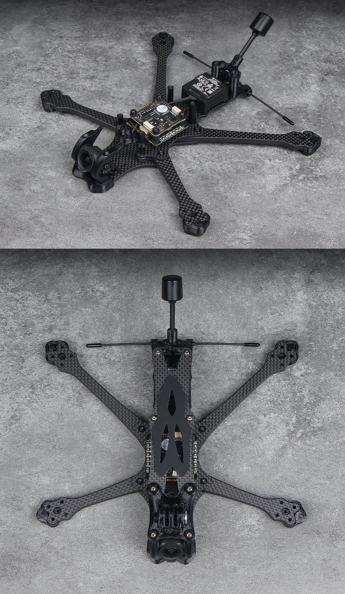 BCROW SWIFT Kit V2 Freestyle Frame