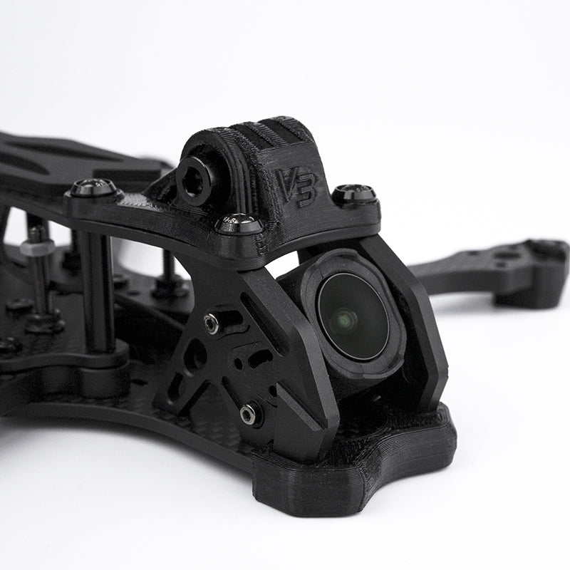 BCROW SWIFT V3-DC 5-inch FPV Freestyle Drone Frame