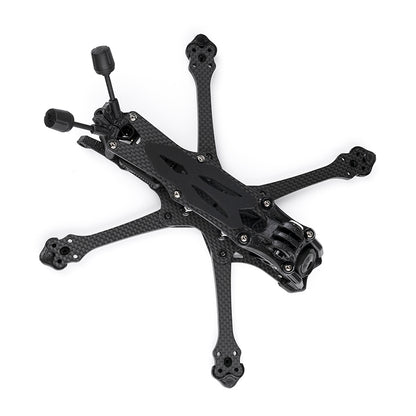 BCROW SWIFT V3-LX 5-inch Flower Fly Crosser Frame (compatible with DJI-O4PRO)