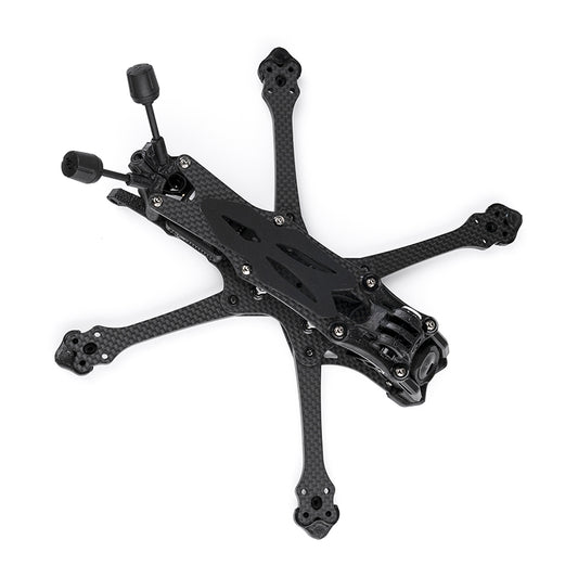 BCROW SWIFT V3-LX 5-inch Flower Fly Crosser Frame (compatible with DJI-O4PRO)
