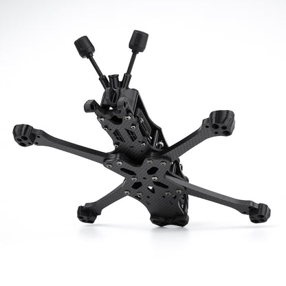 BCROW SWIFT V3-LX 5-inch Flower Fly Crosser Frame (compatible with DJI-O4PRO)