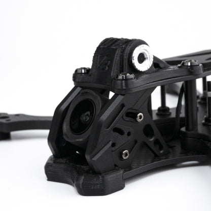 BCROW SWIFT V3-LX 5-inch Flower Fly Crosser Frame (compatible with DJI-O4PRO)