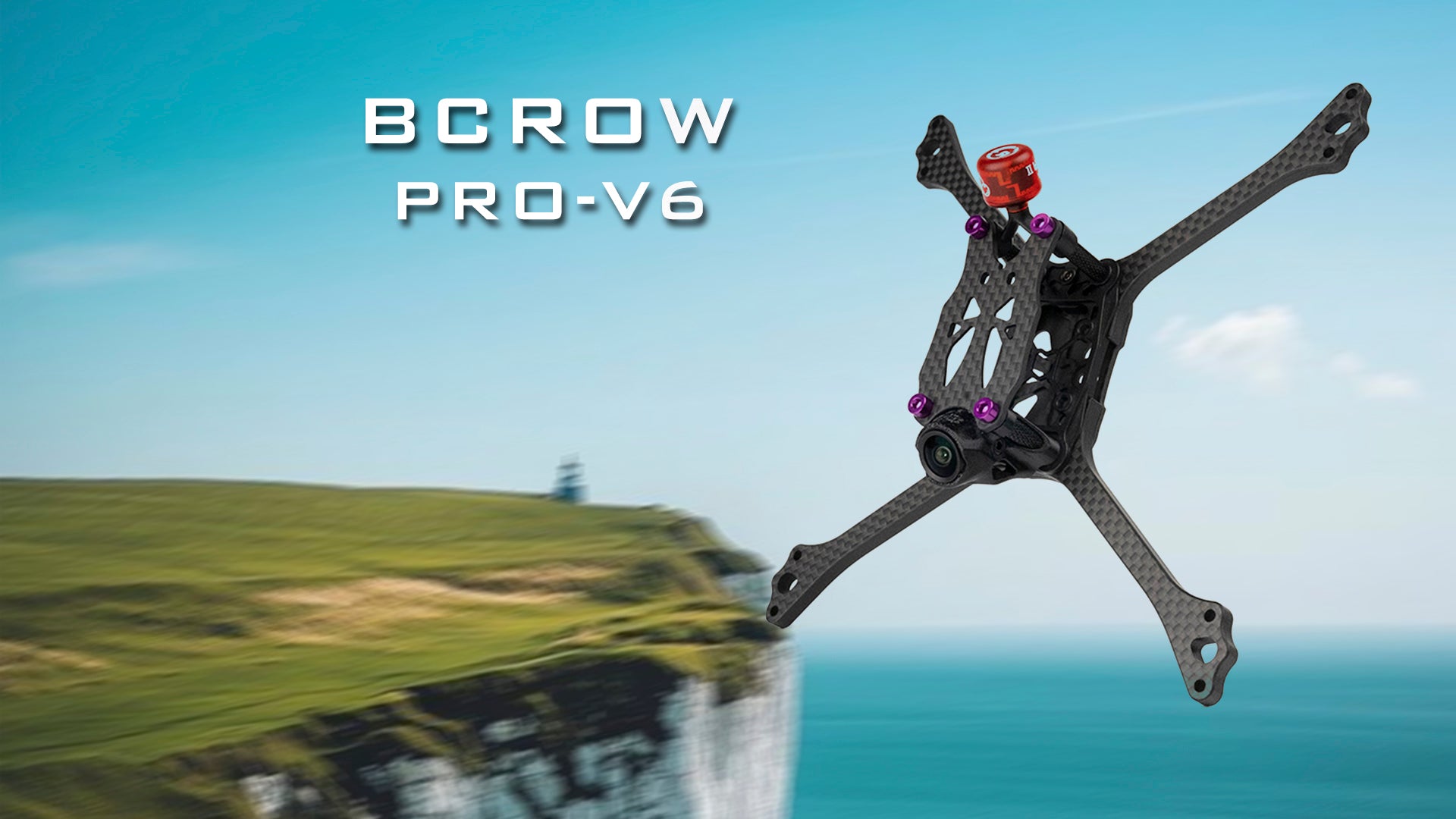 Wallpaper Fpv Racing Drone ArtStation FPV Drone - Main Image