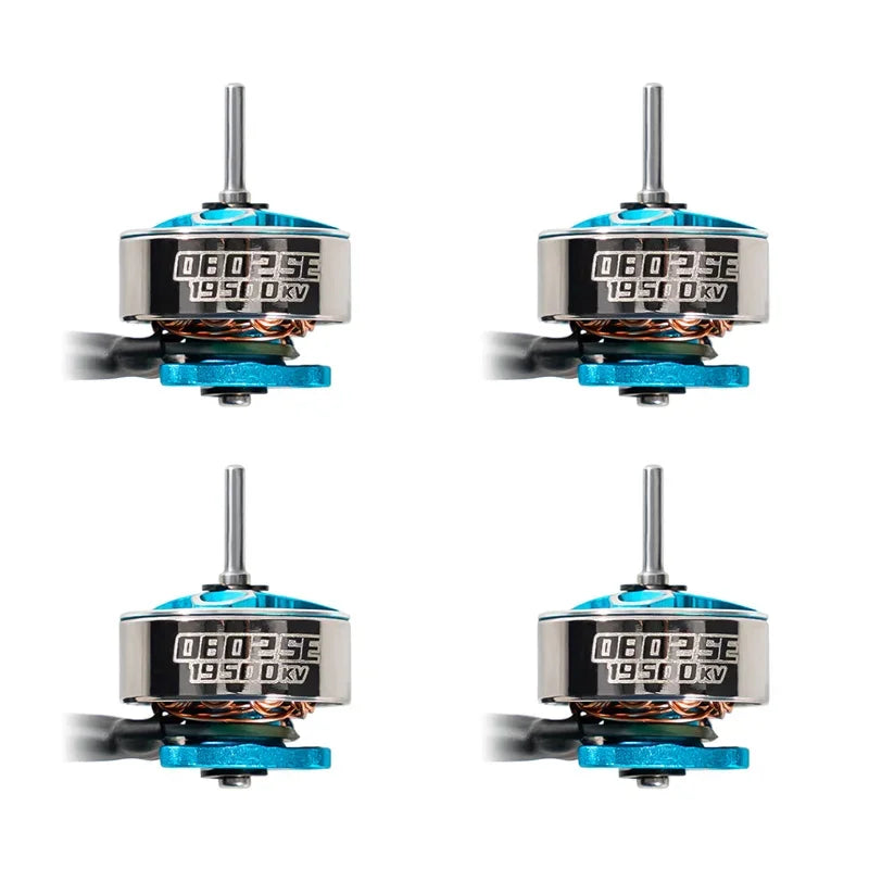 BETAFPV 0802SE 19500KV Brushless Motors
