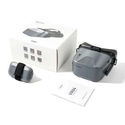 BETAFPV VR04 Analog FPV Goggles New Version - 4.3 Inch 800*480 Resolution