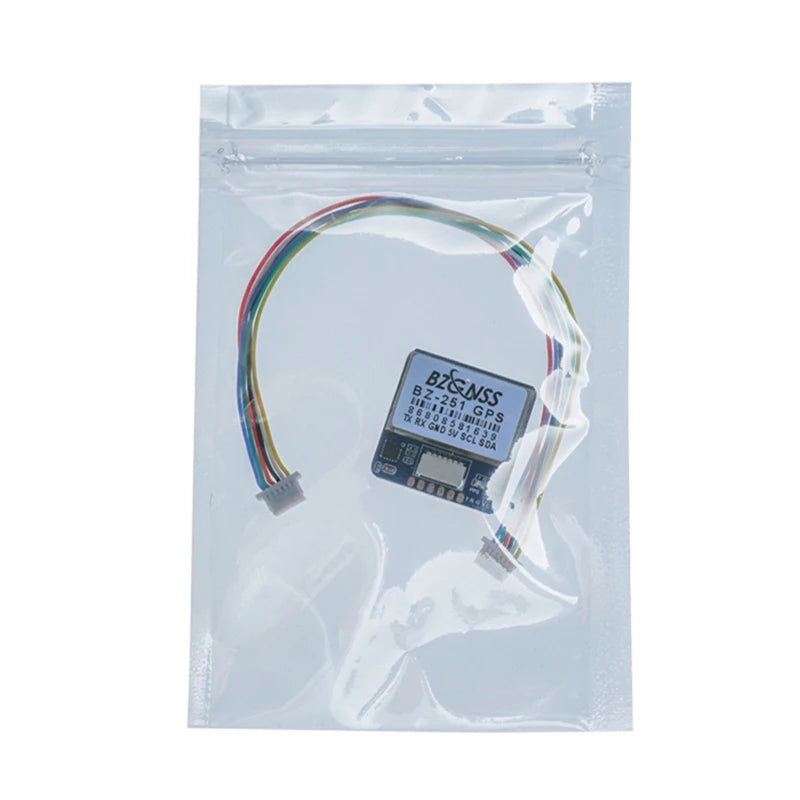 BZGNSS BZ121 BZ181 BZ251 Dual Protocol GPS Positioning Module Suitable FPV Out