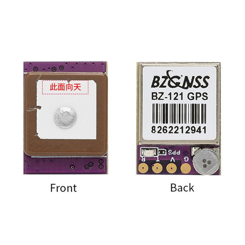 BZGNSS BZ121 BZ181 BZ251 Dual Protocol GPS Positioning Module Suitable FPV Out