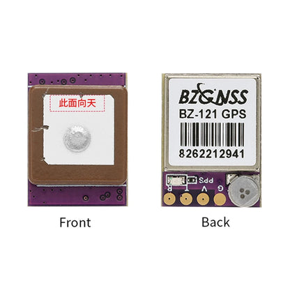 BZGNSS BZ121 BZ181 BZ251 Dual Protocol GPS Positioning Module Suitable FPV Out