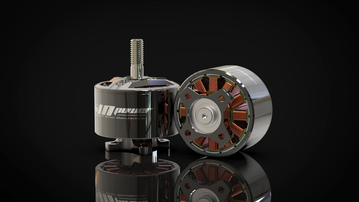 Rcinpower BisonX 2814 980KV/1180KV Brushless motor