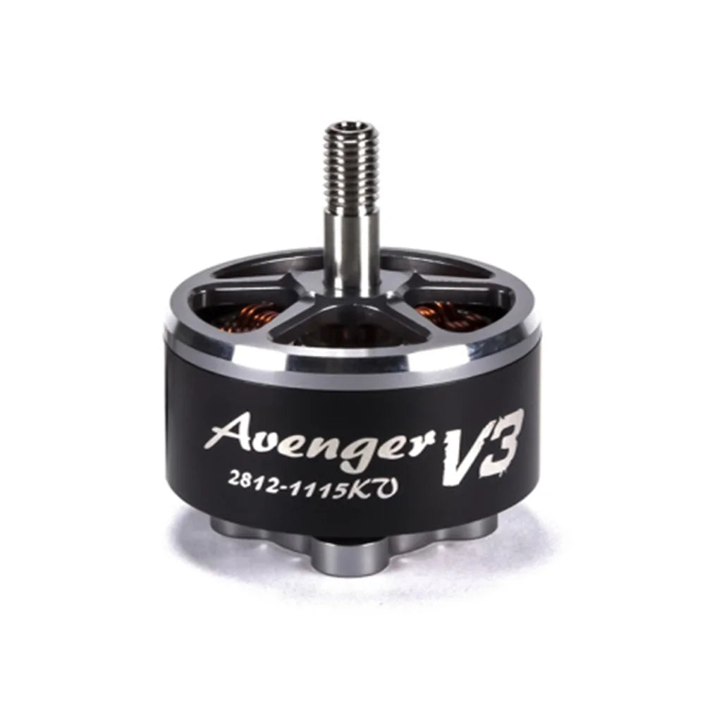 Brotherhobby Avenger 2812 V3 900kv  1115kv Brushless Motor