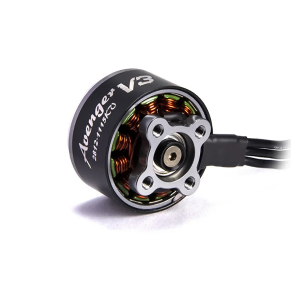 Brotherhobby Avenger 2812 V3 900kv  1115kv Brushless Motor