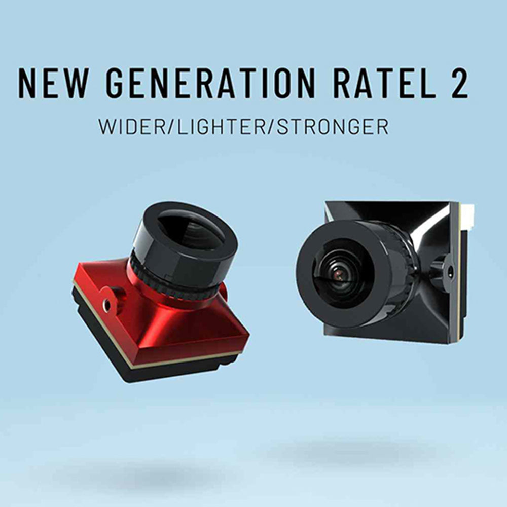 Caddx Ratel 2 V2 FPV Camera – FPVSTORERC