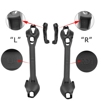 DJI FPV Maintenance Drone Arm (Used but Tested)