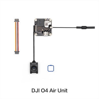 DJI O4 Wide Air Unit wide-angle digital image transmission aerial FPV racing drone DJI G3/N3/G2