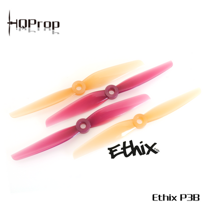 HQProp Ethix P3B Peanut Butter & Jelly Prop (2CW+2CCW)-Poly Carbonate
