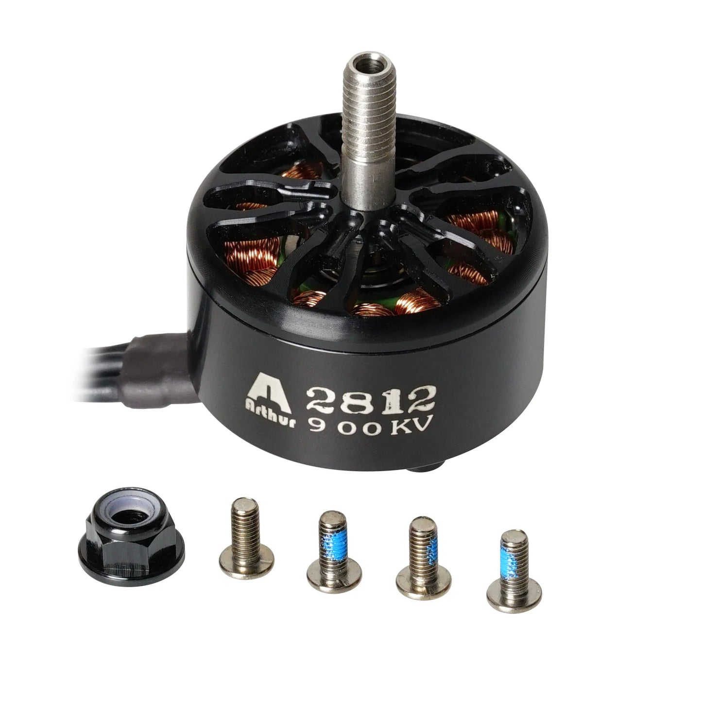 FLASHHOBBY A2812 2812 900KV 3-6S Brushless Motor