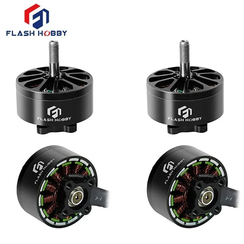 FLASHHOBBY A3110 3110 900KV 6S Brushless Motor