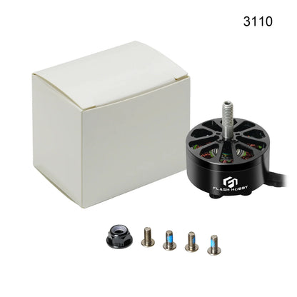 FLASHHOBBY A3110 3110 900KV 6S Brushless Motor