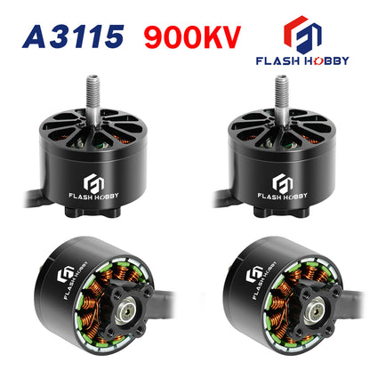 FLASHHOBBY A3115 3115 900KV Brushless Motor