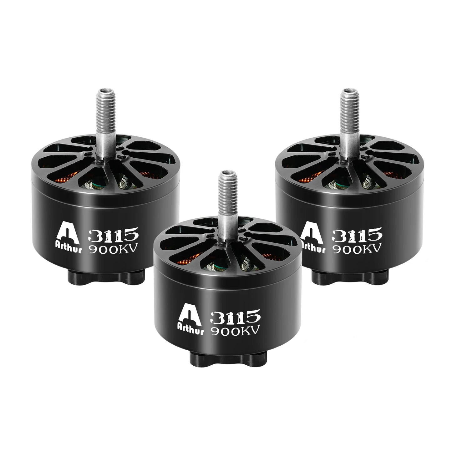 FLASHHOBBY A3115 3115 900KV Brushless Motor