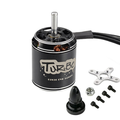 FLASHHOBBY D2836EVO 2836 RC Brushless Motor