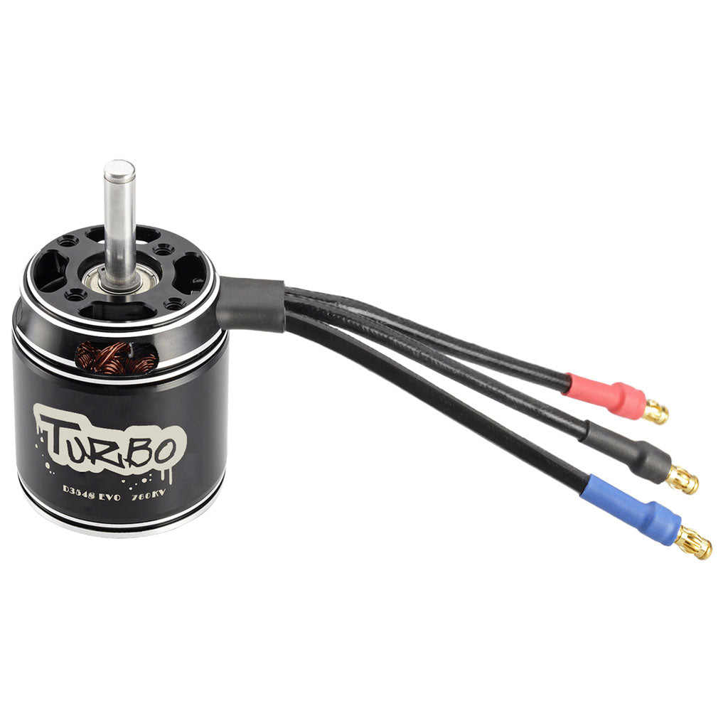 FLASHHOBBY D3548EVO 3548 1150KV 760KV 900KV Brushless Motor