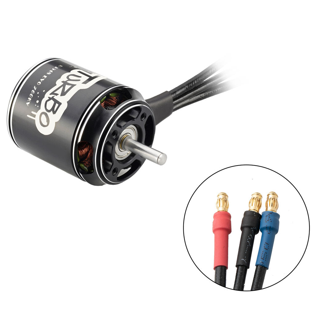 FLASHHOBBY D3548EVO 3548 1150KV 760KV 900KV Brushless Motor