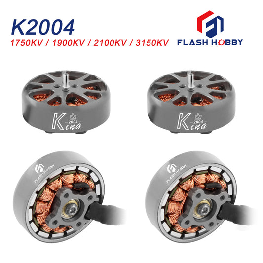 FLASHHOBBY KING K2004 Brushless Motor