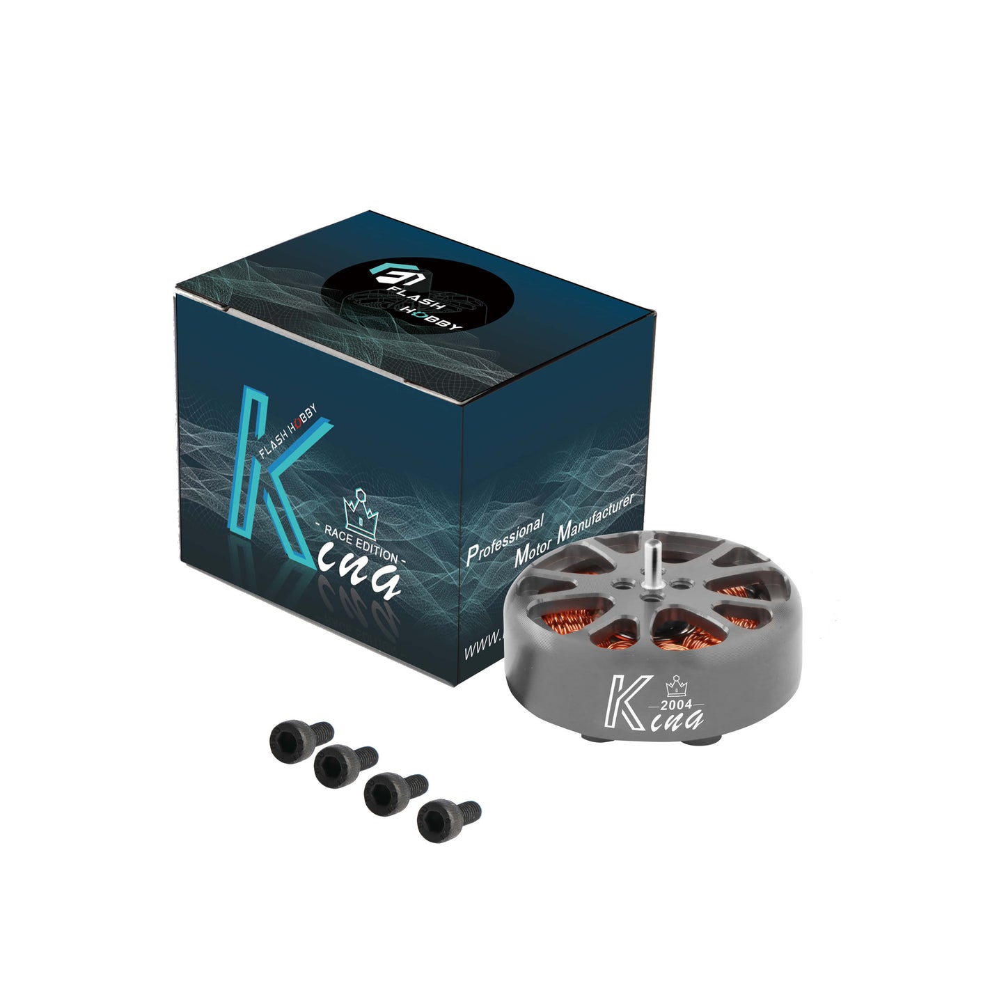 FLASHHOBBY KING K2004 Brushless Motor