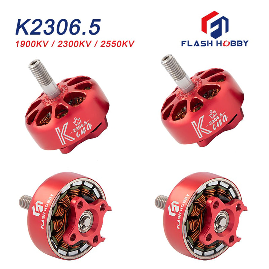 FLASHHOBBY KING K2306.5 Brushless Motor