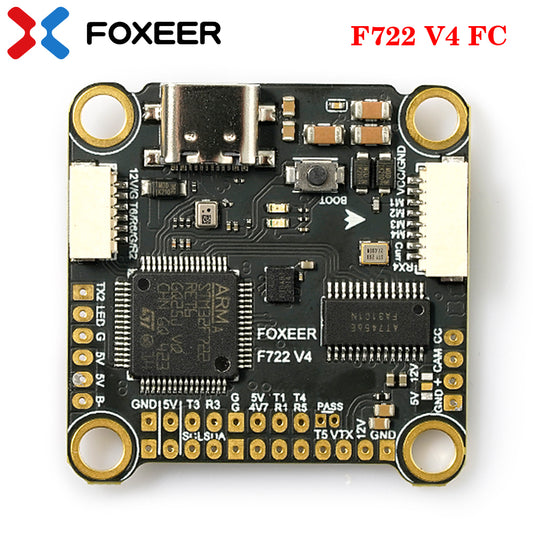 FOXEER F722 V4 Flight Controller ICM42688 Barometer