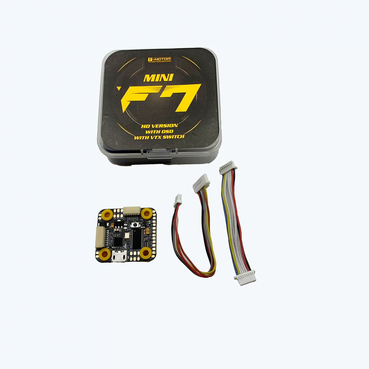 FOXEER F722 V4 Mini+Reaper F4 mini 60A Stack (MPU42688)