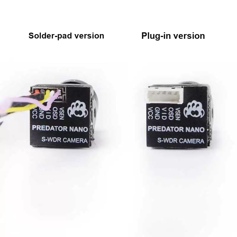 FOXEER Predator 5 NANO MICRO MINI FPV Camera