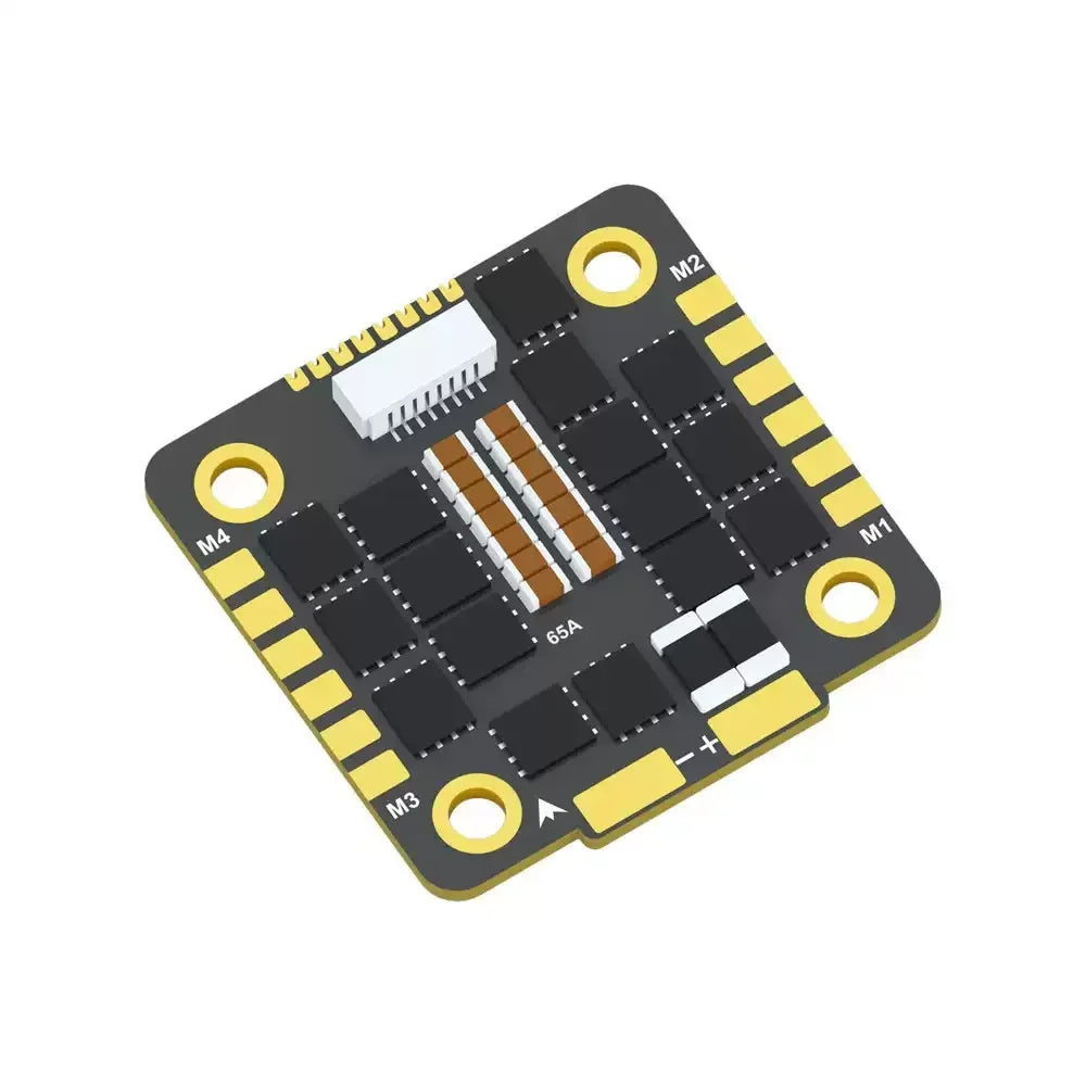 FOXEER Reaper F4 4IN1 ESC 45A 60A 65A