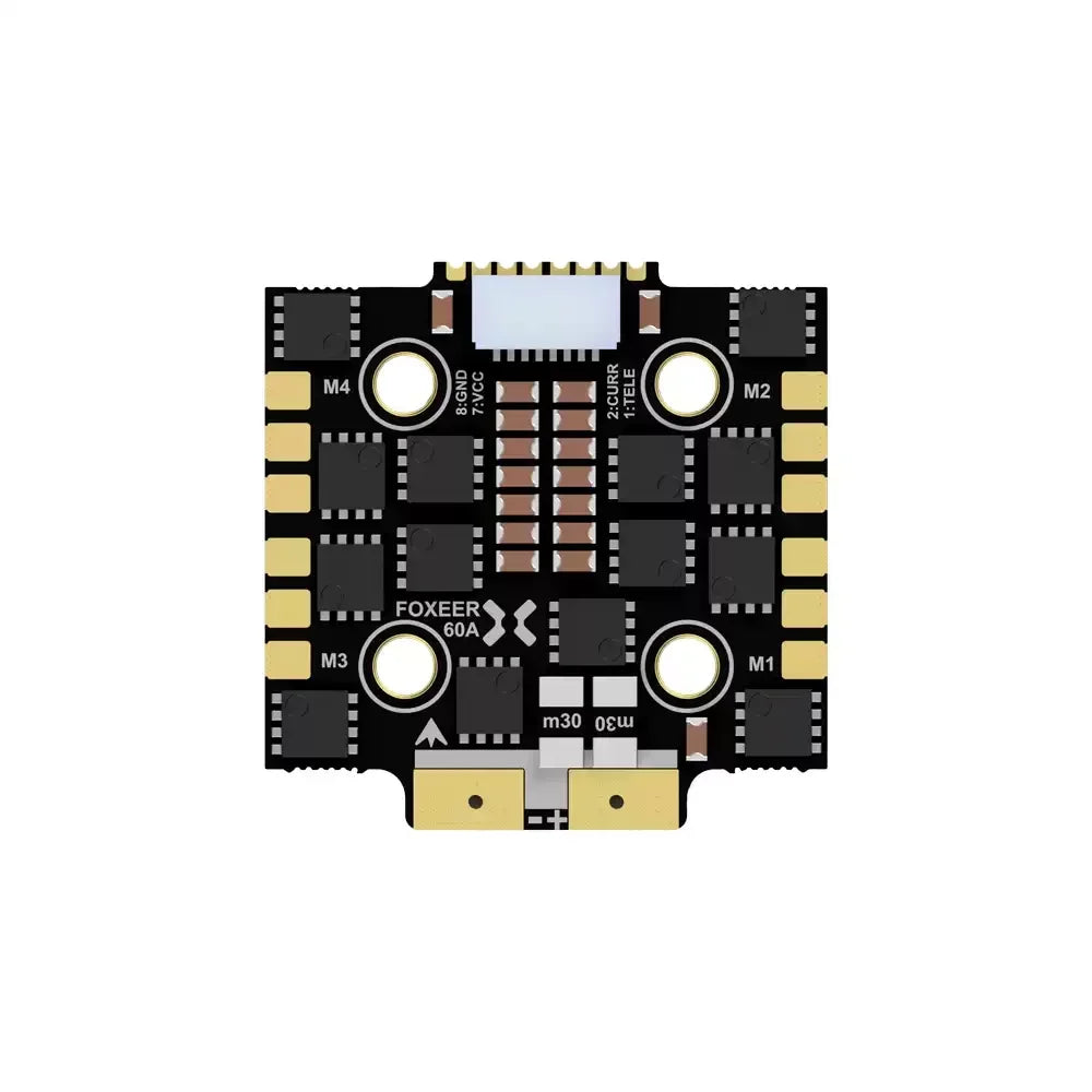 FOXEER Reaper F4 4IN1 ESC 45A 60A 65A