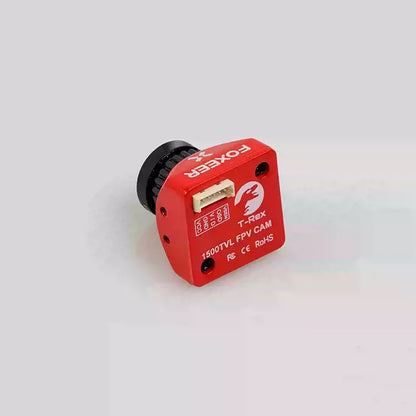 FOXEER T-REX Micro/ Mini 1500TVL 6ms Camera