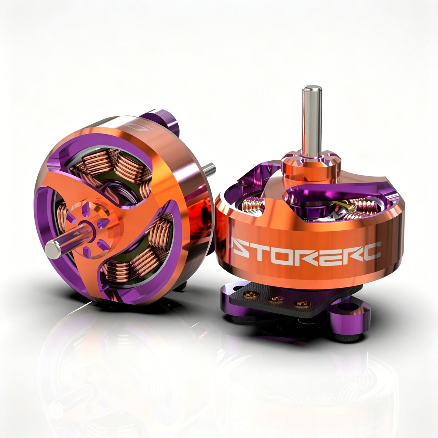 FPVSTORERC EVO 0702 33800KV Motor 65mm Indoor FPV Brushless Motor