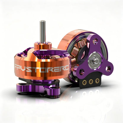 FPVSTORERC EVO 0702 33800KV Motor 65mm Indoor FPV Brushless Motor