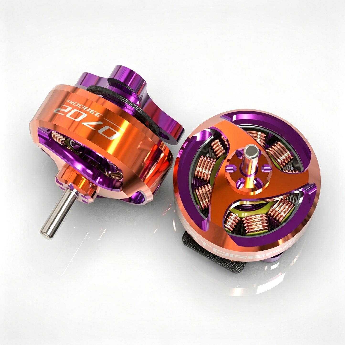FPVSTORERC EVO 0702 33800KV Motor 65mm Indoor FPV Brushless Motor