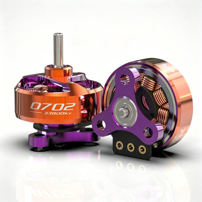FPVSTORERC EVO 0702 33800KV Motor 65mm Indoor FPV Brushless Motor