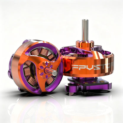 FPVSTORERC EVO 0702 33800KV Motor 65mm Indoor FPV Brushless Motor