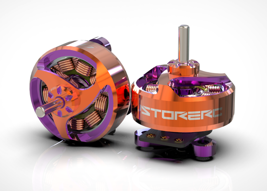 FPVSTORERC EVO 0702 33800KV Motor 65mm Indoor FPV Brushless Motor