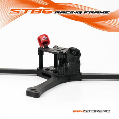 FPVStoreRC STB5 5 Inch FPV Racing Frame Carbon Fiber DIY FPV Drone Racing Frame Parts