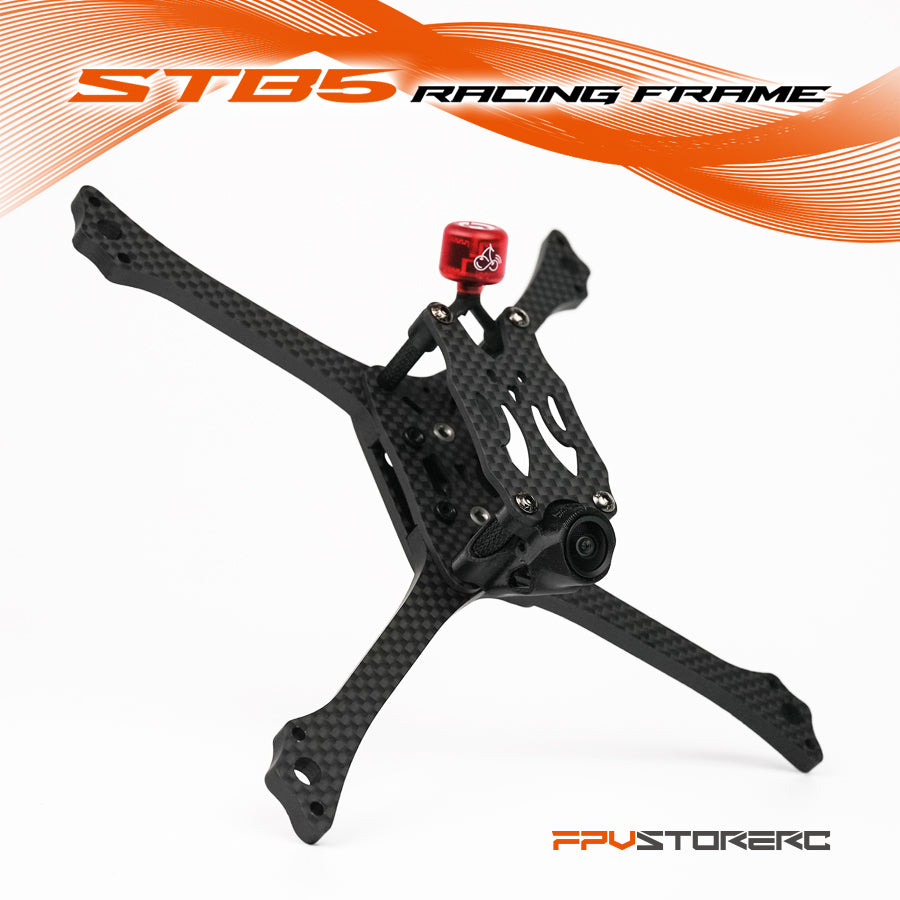 FPVStoreRC STB5 5 Inch FPV Racing Frame Carbon Fiber DIY FPV Drone Racing Frame Parts