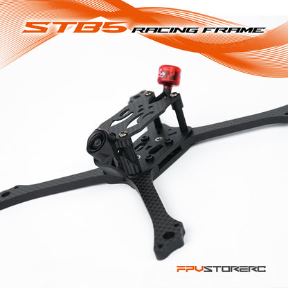 FPVStoreRC STB5 5 Inch FPV Racing Frame Carbon Fiber DIY FPV Drone Racing Frame Parts
