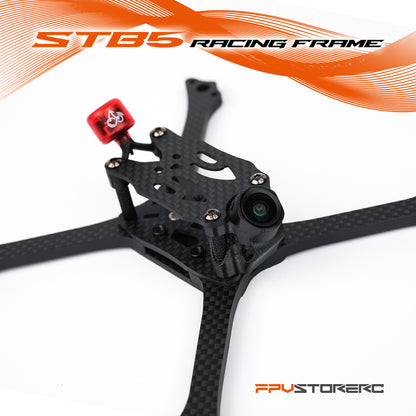 FPVStoreRC STB5 5 Inch FPV Racing Frame Carbon Fiber DIY FPV Drone Racing Frame Parts