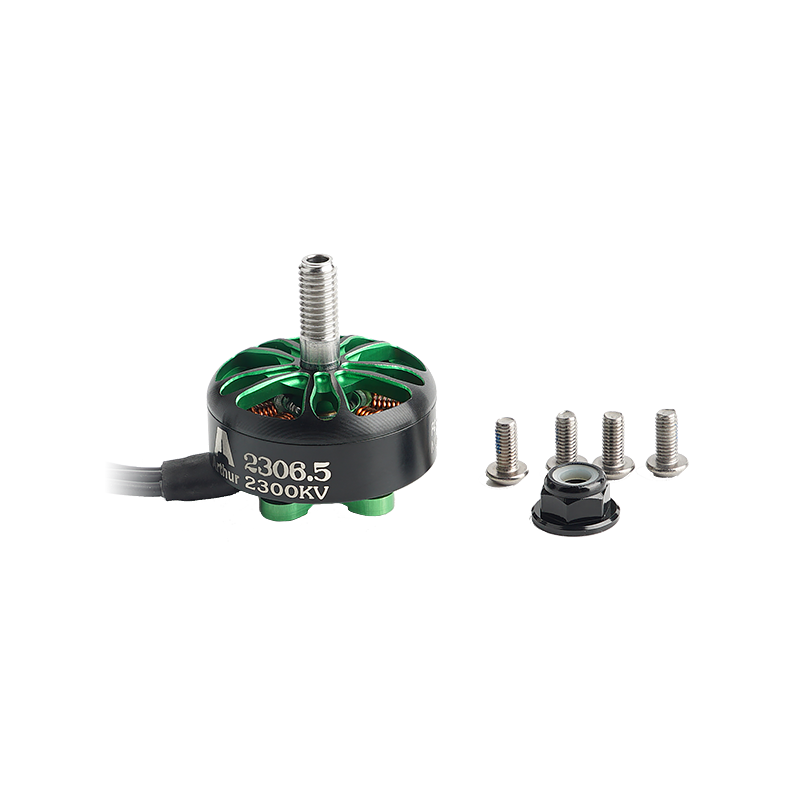 FlashHobby 2306.5 High Torque outrunner brushless Motor