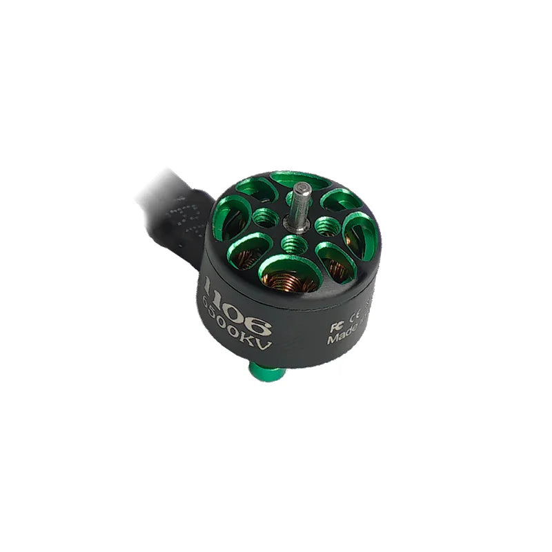 Flash Hobby Arthur A1106 1106 6500KV Brushless Motor