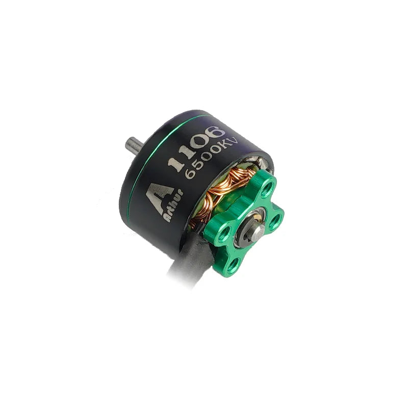 Flash Hobby Arthur A1106 1106 6500KV Brushless Motor